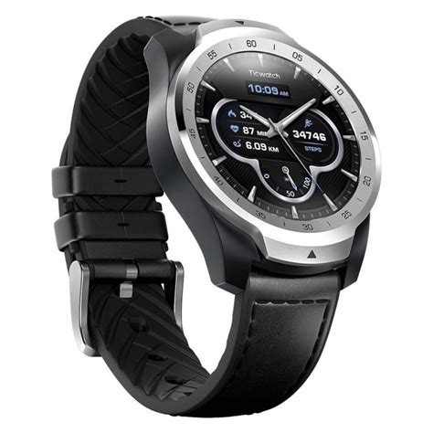 Mobvoi Ticwatch Pro Smartklocka Smartwatch