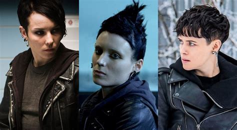 Zu beginn ihrer karriere wurde sie häufig unter dem namen tricia mara geführt. Amazon entwickelt die Lisbeth-Salander-Serie "The Girl ...