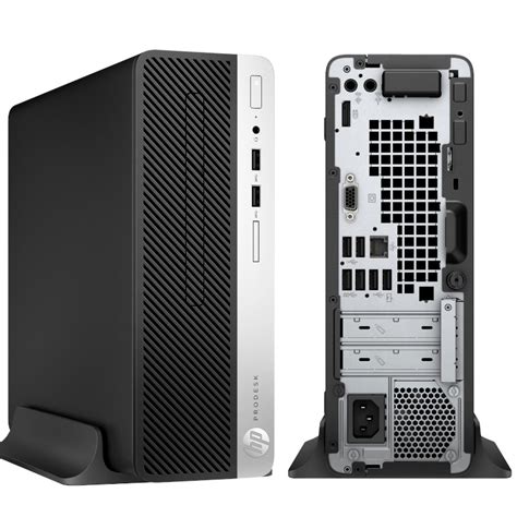 Hp Prodesk 400 G4 Sff Specs And Upgrade Options