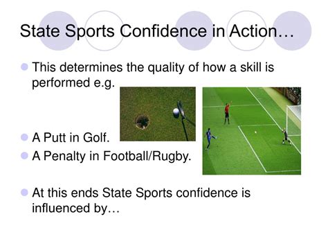 Ppt Sports Confidence Theory Powerpoint Presentation Free Download