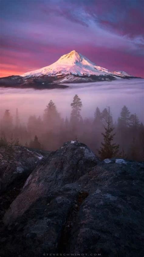 Pin By John Trimner On Mountainscape Oregon Nature Landscape