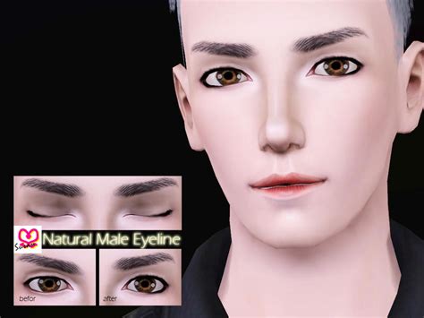 Sims 4 Male Makeup Mods Makeup Vidalondon