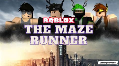 Roblox The Maze Runner Free Codes And How To Redeem Them January 2023