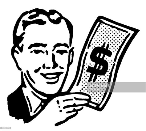 Money High Res Vector Graphic Getty Images