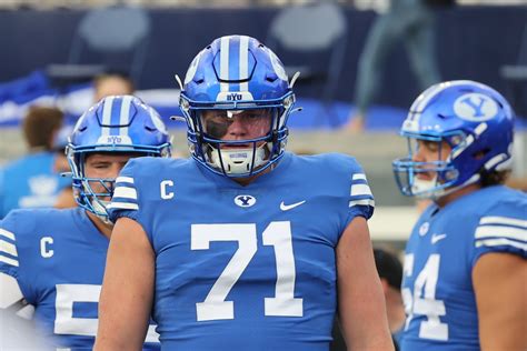 The 10 Highest Graded Byu Football Players Of The 2022 Season Bvm Sports