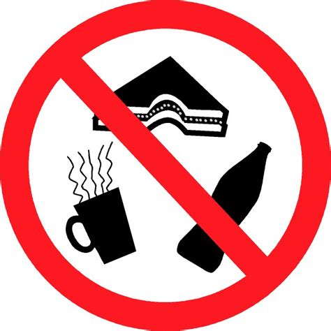 No Food And Drink Sign Wine Zimbio - ClipArt Best - ClipArt Best