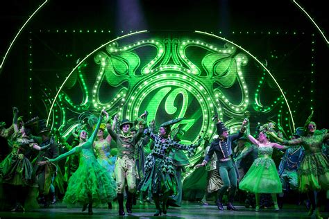 Wicked the Musical | OurAuckland