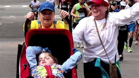Motherdaughter Boston Marathon History Espn Video