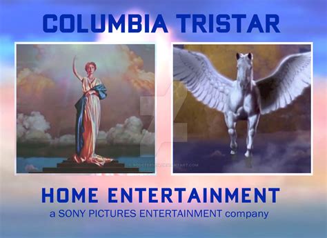 What If Columbia Tristar Home Entertainment By Rodster1014 On Deviantart