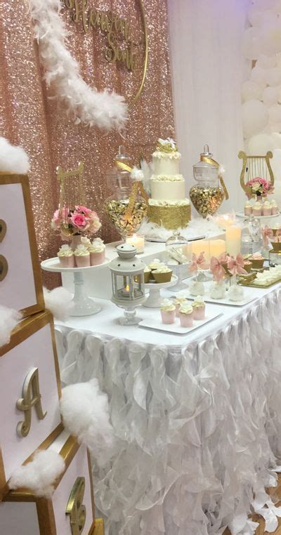 Bachelorette party+adult toys+stockings+lingerie+ bachelor party+bridal shower+ corporate balloons+balloon decor+ banquet hall rental+ xmas parties+ los angeles. Heaven Sent Baby Shower in 2020 | Angel baby shower, Baby ...