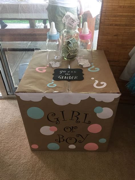 Gender Reveal Game Prize Ideas Ihsanpedia