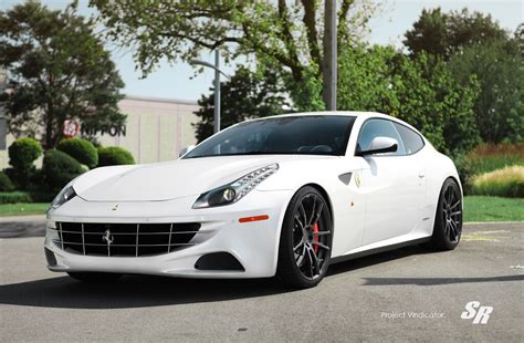 Built by the google team for developers everywhere. SR Auto Group Ferrari FF With PUR Wheels | Car Tuning