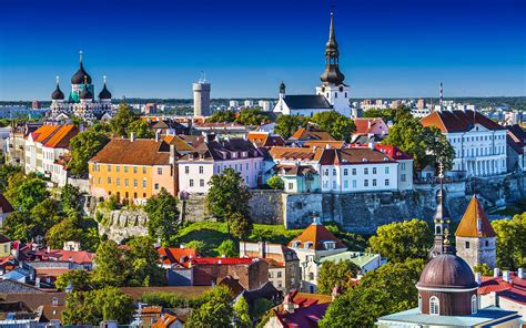 Tallinn Cosa Vedere A Tallinn Luoghi Di Interesse ⋆ Fulltravelit