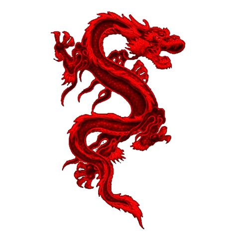 Chinese Dragon Transparent Background Png Play