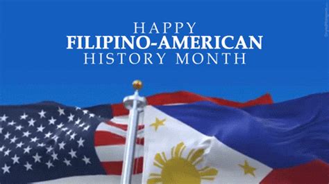Happy Filipino American History Month