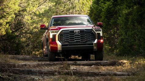 2022 Toyota Tundra First Drive Review Autonoid
