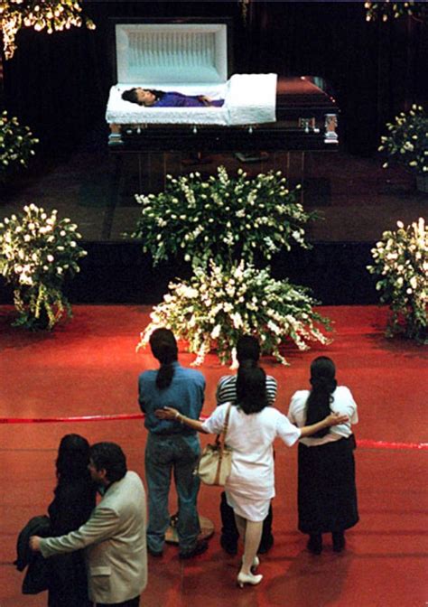 Selena quintanilla funeral (remember) (the queen of tejano. For Your Eyes Only: I'M STILL MISS YOU,.