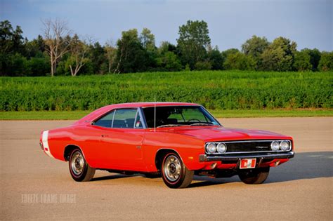 Car Of The Week 1969 Dodge Charger 500 Hemi Old Cars Weekly