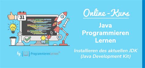 Wie Installiere Ich Java Installieren Des Aktuellen Jdk Development Kit