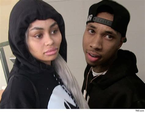 Blac Chyna I Ll Sue If My Sex Tape With Tyga Leaks