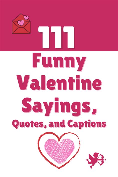 Funny Valentine Sayings Quotes And Captions Independently Happy