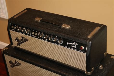Fender Tremolux Amps Preamps Gary S Classic Guitars Llc