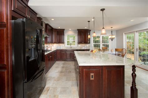 Balancing The Traditional With An Updated Comfortable Addition In