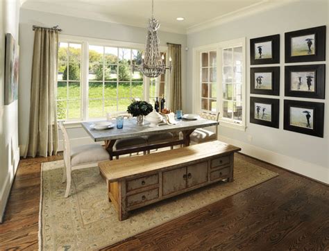 This is a great blog! 2011 Southern Living Showcase Home - Traditional - Dining ...
