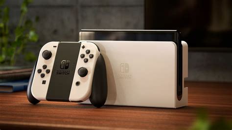 Nintendo Switch Oled Vs Nintendo Switch Whats Different Techradar