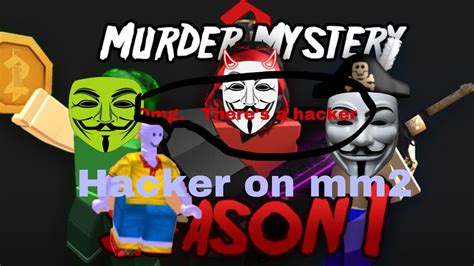 Murder mystery 2 hack script gui exploit (2020) hey guys! Hacker caught on mm2 - YouTube