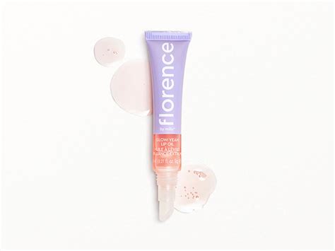 Florence By Mills Hydrating Glow Yeah Lip Oil 8ml Meharshop