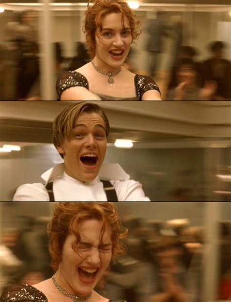Titanic Dancing Template Jack And Rose Dancing Know Your Meme