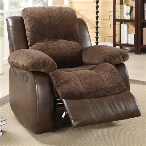 Oversized Recliner Chair Product Selections Homesfeed