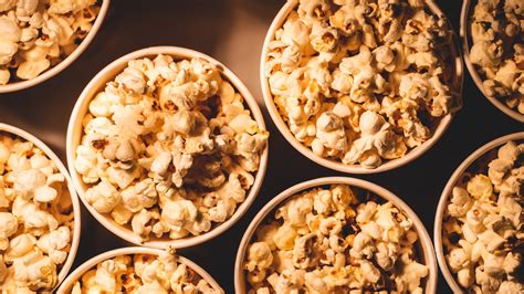 A Look Into The Best Popcorn Brands Popcorn For A Perfect Movie Night