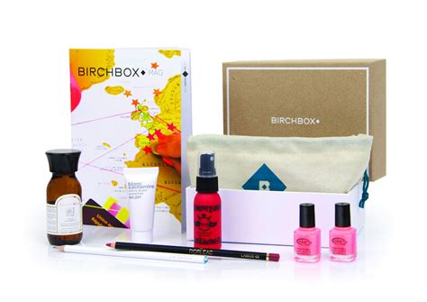 ¡llega Birchbox El Blog De Merilu La Salud Es Belleza