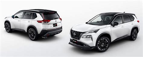 2023 Nissan X Trail Gains Two New Trims In Japan Including Nismo