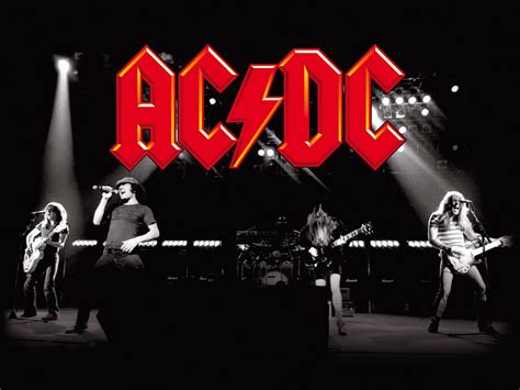 Music Acdc Wallpaper