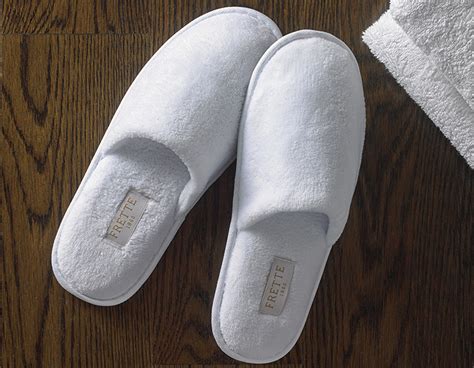 Frette Slippers Shop The Exclusive Luxury Collection Hotels Home Collection