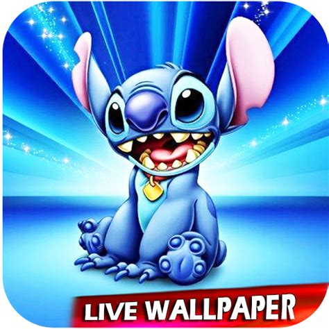 App Insights Fanart Lilo And Stitch Live Wallpaper HD Apptopia