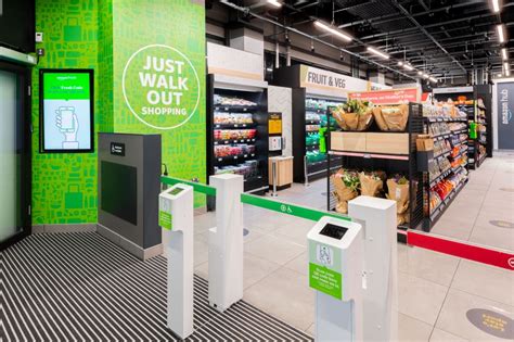 Amazon Fresh Opens New Till Free Grocery Store In London Evening Standard