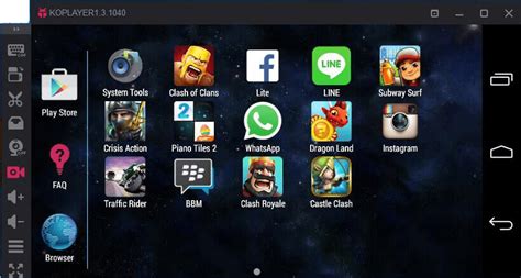 12 Best Android Emulators For Windows Pc And Mac 2019 Android Crush