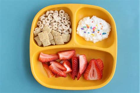 Best Healthy Cereal For Kids Theyll Actually Like