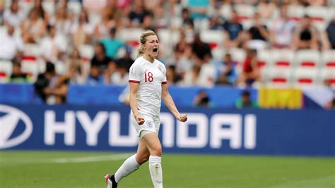 Ellen White Says Winning World Cup Golden Boot For England Not A