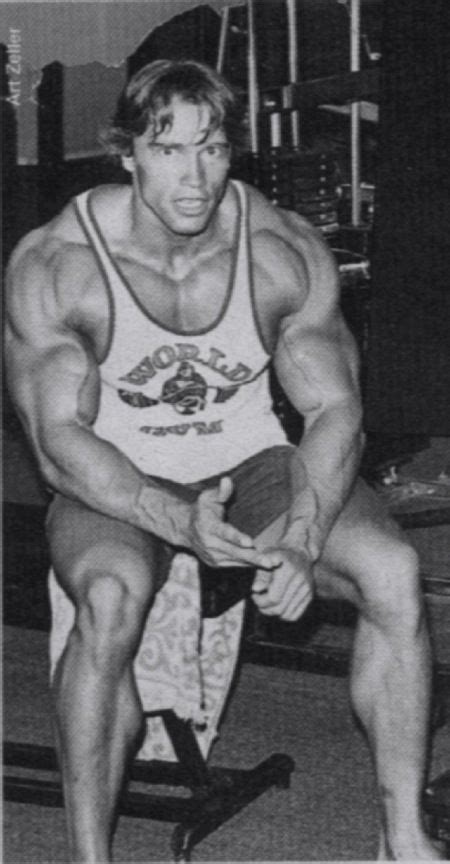 Arnold Was Such A Monster In His Prime Rbodybuilding