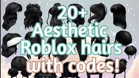 roblox hair id codes roblox hair codes would allow players to personalize their character s