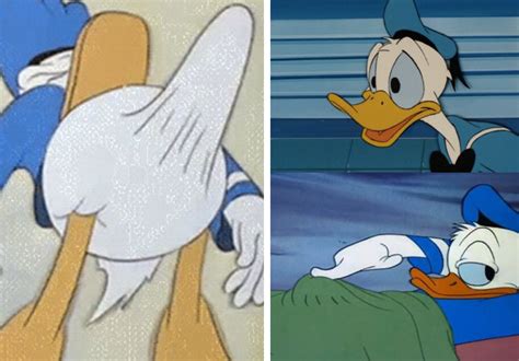 Heres The Truth About This Highly Suspect Screenshot Of Donald Duck