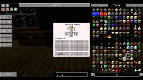 Go back to brewing potions. How to make an invisibility potion in minecraft - YouTube