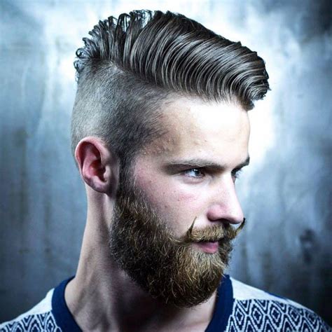 Popular hairstyles to wear with undercut. Undercut Hairstyle | MEN'S HAIRCUTS