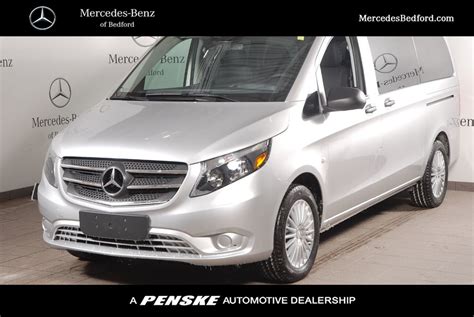 From the phone converstations, service station and estimates location, the staff was nothing short of exceptional. New 2018 Mercedes-Benz Metris Passenger Van PASSENGER VAN in Bedford #J3395430 | Mercedes-Benz ...