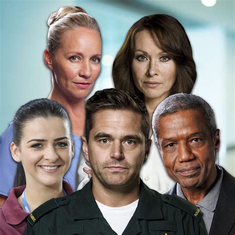 Big Questions After Holby City And Casualtys Crossover